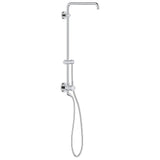 Grohe - 25 Shower System - Chrome