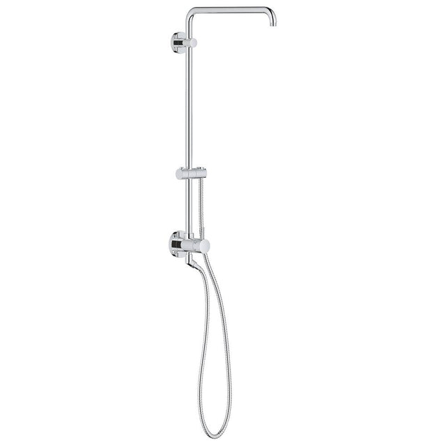 Grohe - 25 Shower System - Chrome