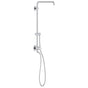 Grohe - 25 Shower System - Chrome