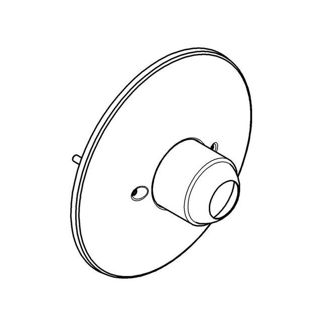 Grohe - Escutcheon - Chrome