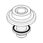 Grohe - Spray Holder - Chrome