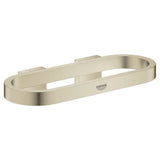 Grohe - Towel Ring - Brushed Nickel