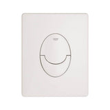 Grohe - Wall Plate - Alpine White