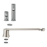 Grohe - Pull-Out Spray Holder - Supersteel