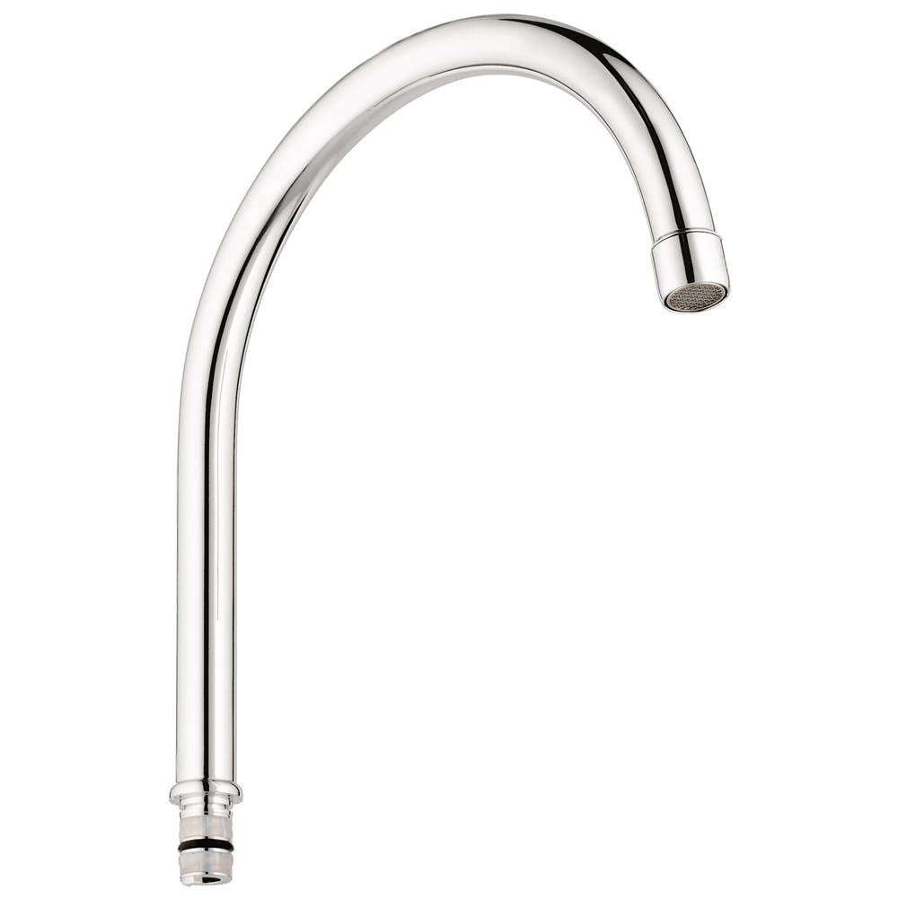 Grohe - Tubular Spout - Chrome