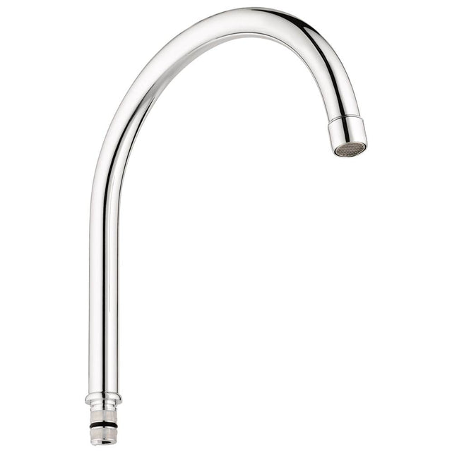 Grohe - Tubular Spout - Chrome