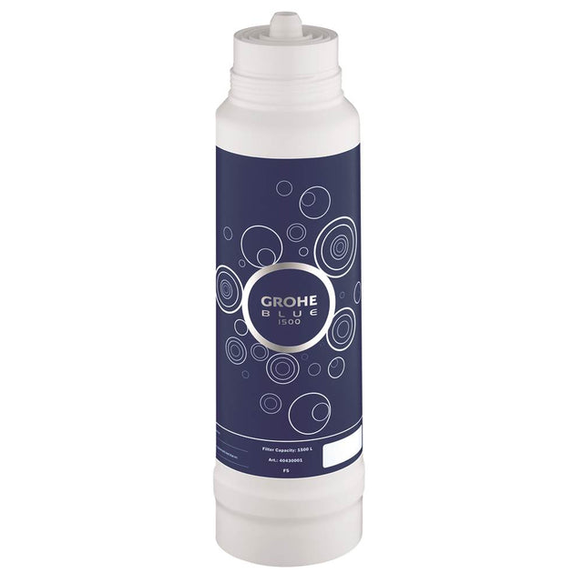 Grohe - GROHE Blue Carbon Filter, M-Size - No Finish