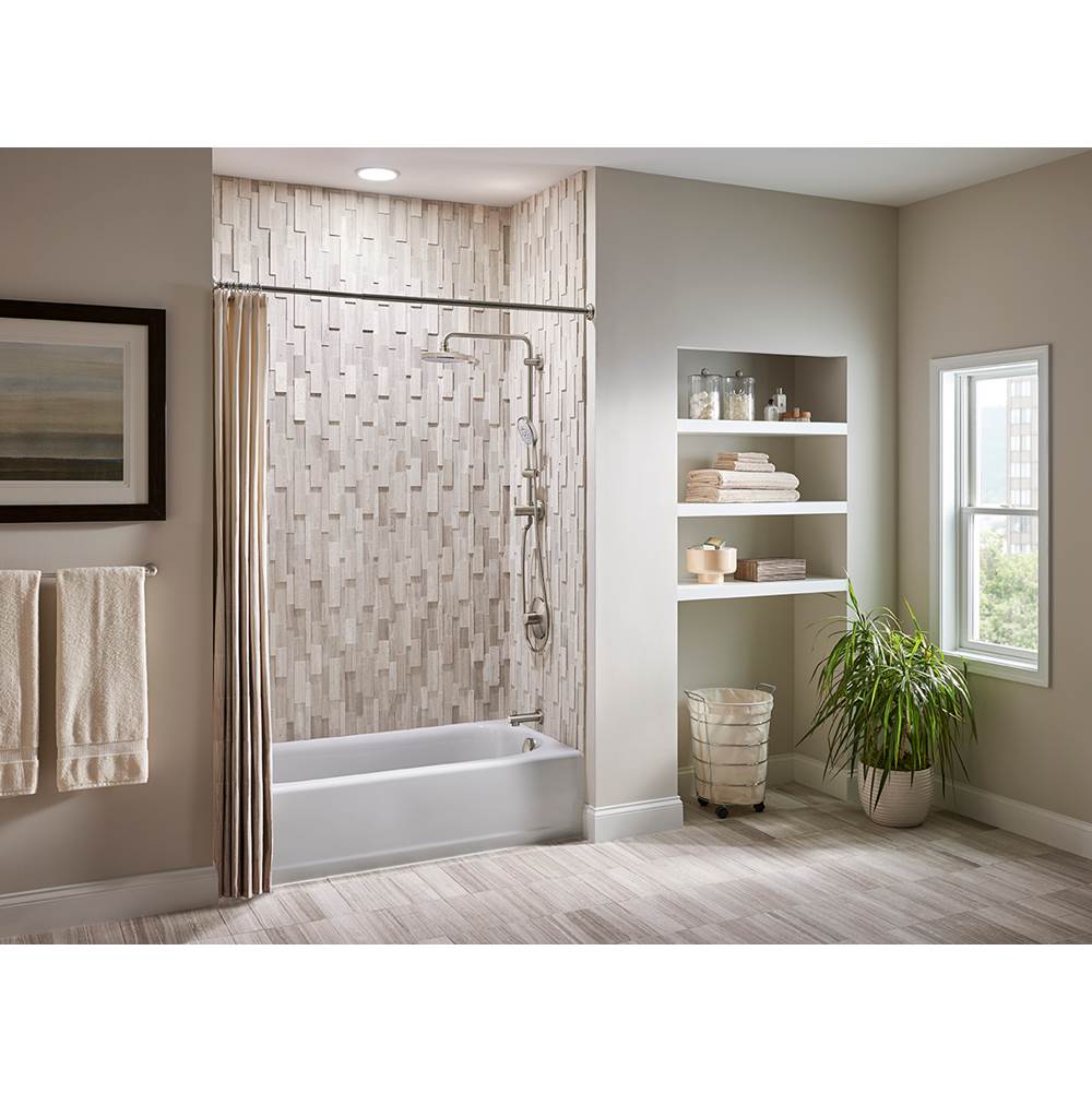 25 Shower System