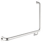 Grohe - 38 x 24 L Shaped Grab Bar - Chrome