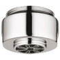 Grohe - Flow Straightener - Chrome