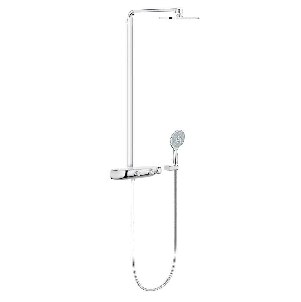 Thermostatic Shower System
