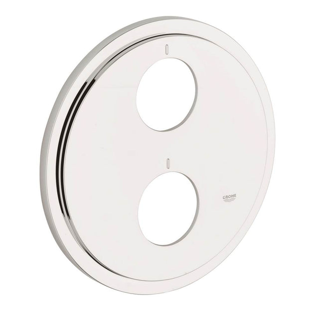 Grohe - Escutcheon - Chrome