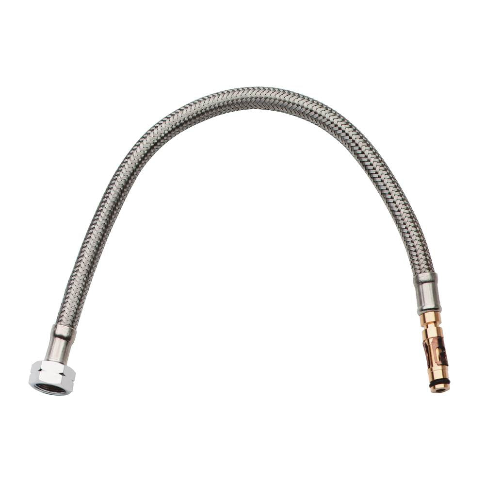 Grohe - Flexible Hose (13-3/4 X 5/8) - Chrome