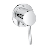Grohe - 2-Way Diverter Trim - Chrome