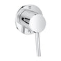 Grohe - 2-Way Diverter Trim - Chrome