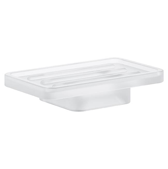 Grohe - Soap Dish - Chrome