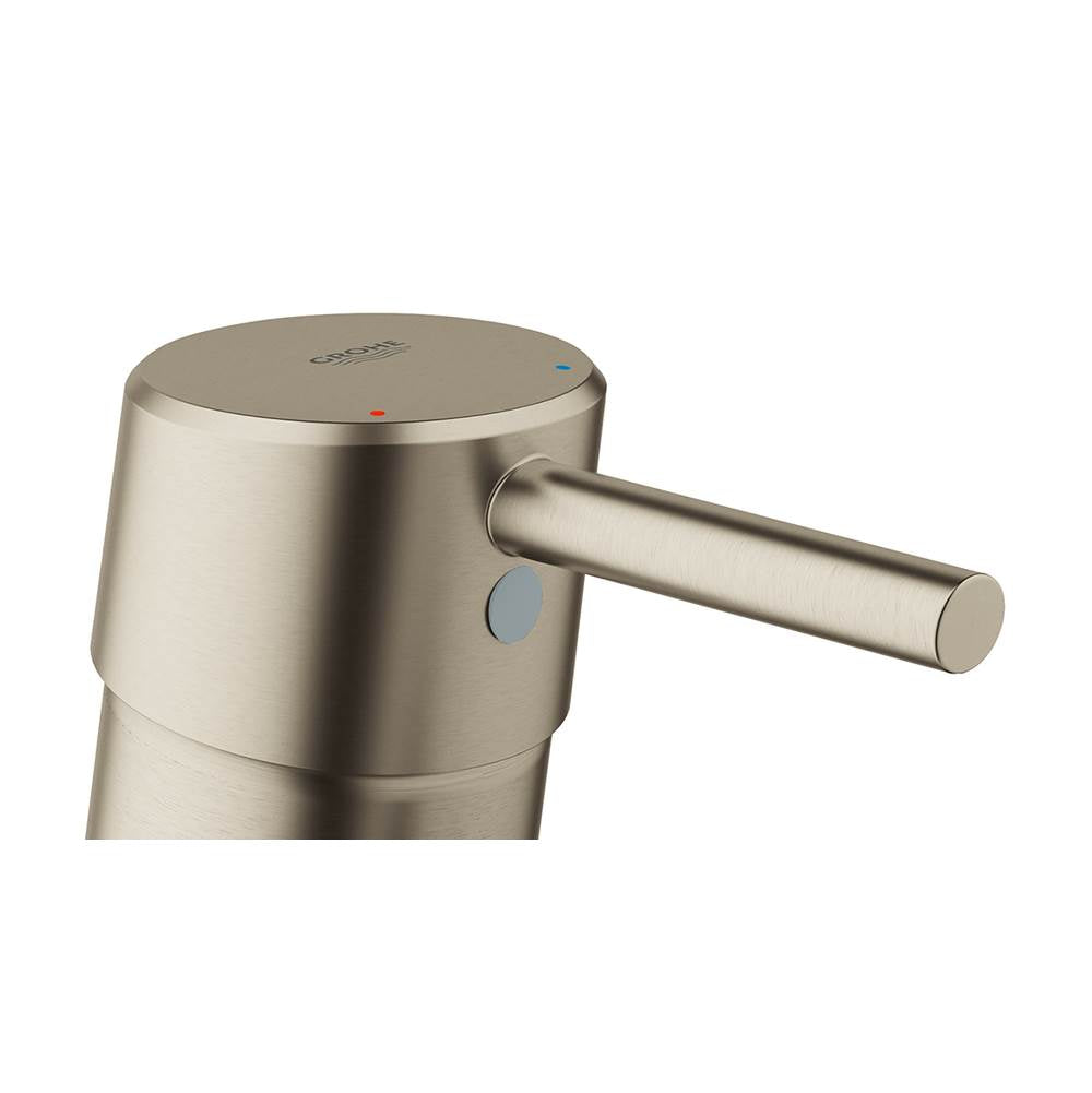 Single Hole Single-Handle XS-Size Bathroom Faucet 1.2 GPM