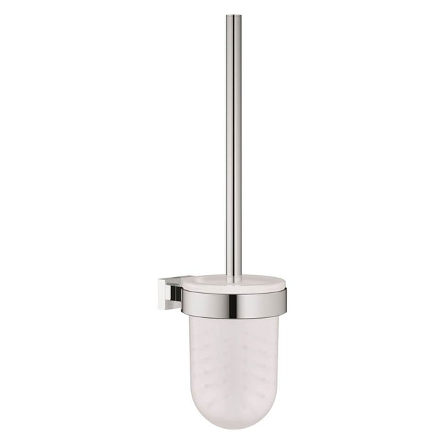Grohe - Toilet Brush Set - Chrome