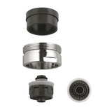 Grohe - Flow Control - Chrome