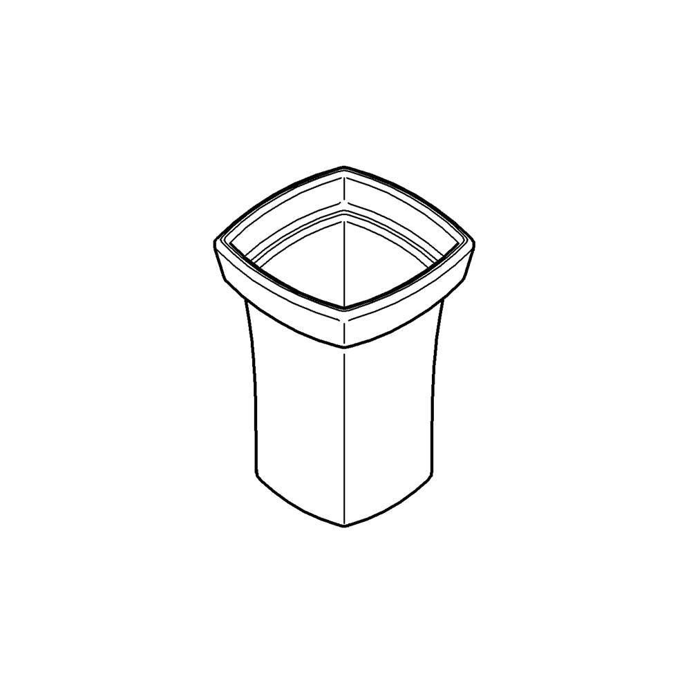 Grohe - Cup - Chrome