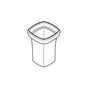 Grohe - Cup - Chrome