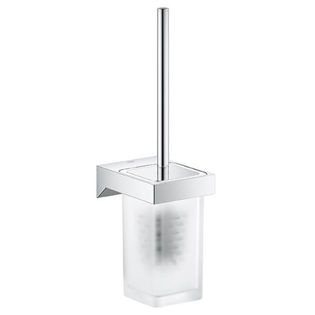 Grohe - Toilet Brush Set - Chrome