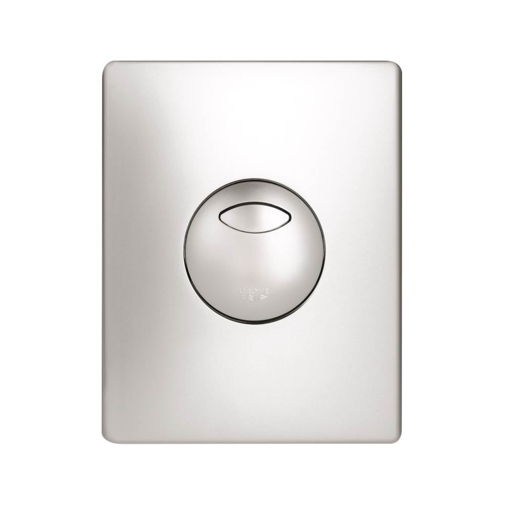Grohe - Wall Plate - Matte Chrome
