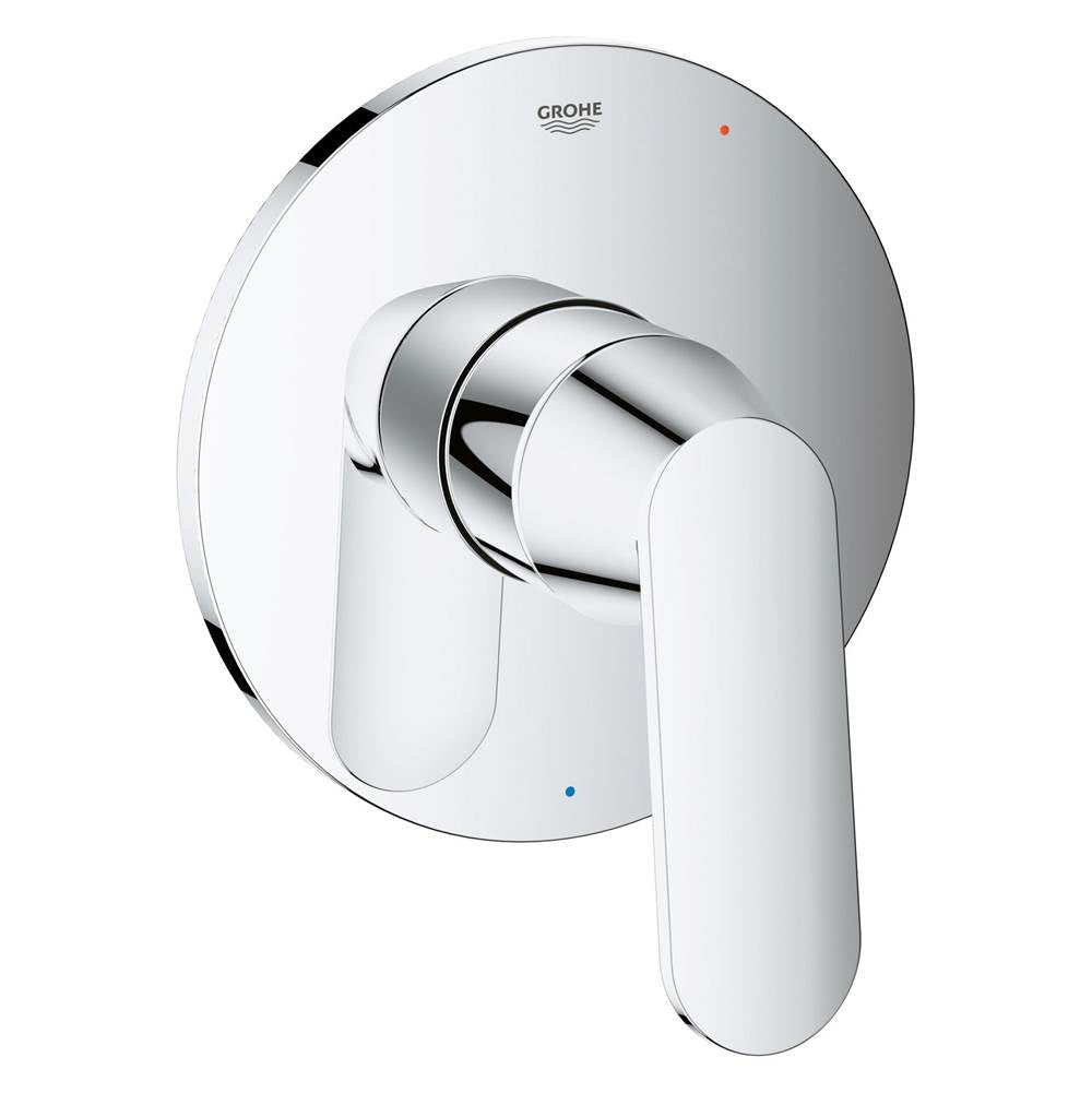 Grohe - Pressure Balance Valve Trim with Cartridge - Chrome