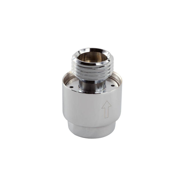 Grohe - 1/2 Inline Vacuum Breaker - Chrome