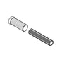 Grohe - Extension For Spindle - Chrome