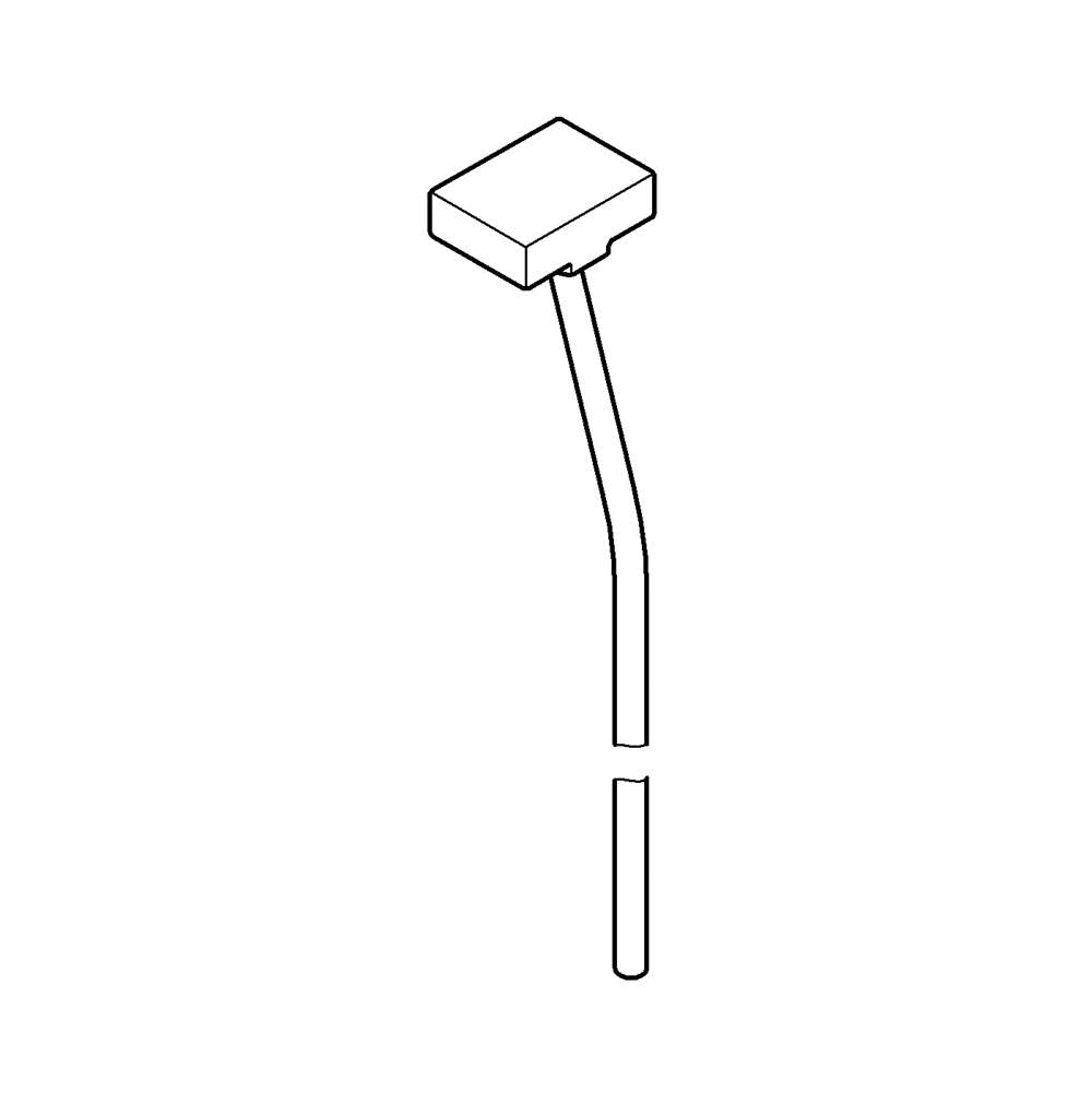 Grohe - Lift Rod - Chrome