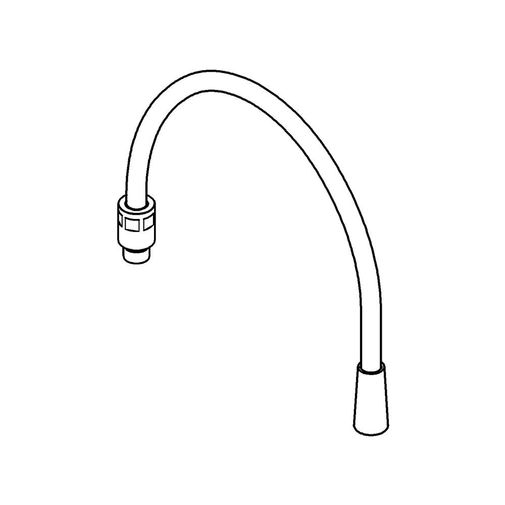 Grohe - Shower Hose - Supersteel