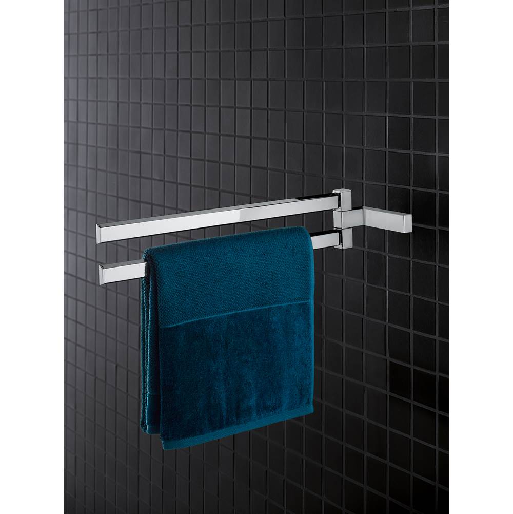 15 3/4 Double Towel Bar