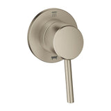 Grohe - 2-Way Diverter Trim - Brushed Nickel