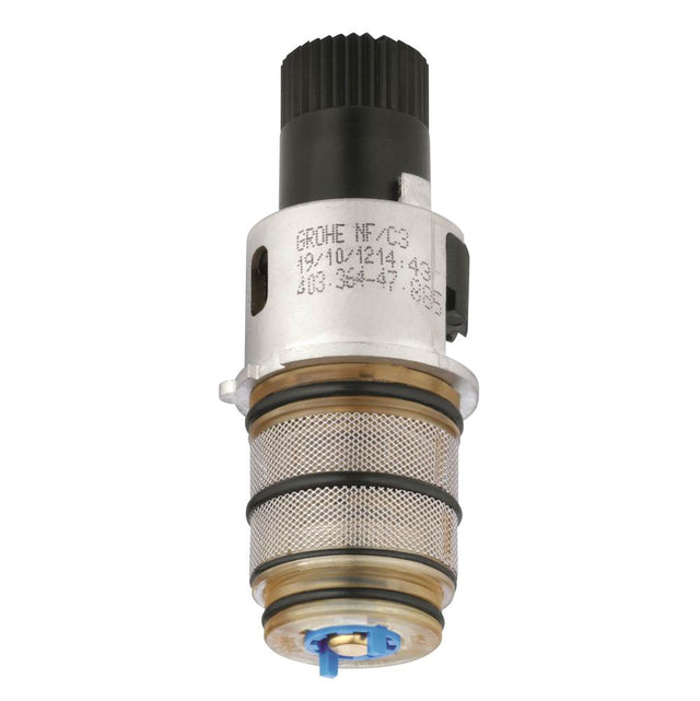 Grohe - 1/2 Thermostatic Compact Cartridge - Chrome
