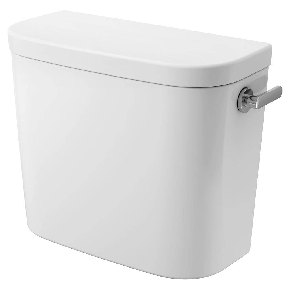 Grohe - Essence 1.28gpf Right-Hand Toilet Tank Only - Alpine White