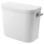 Grohe - Essence 1.28gpf Right-Hand Toilet Tank Only - Alpine White