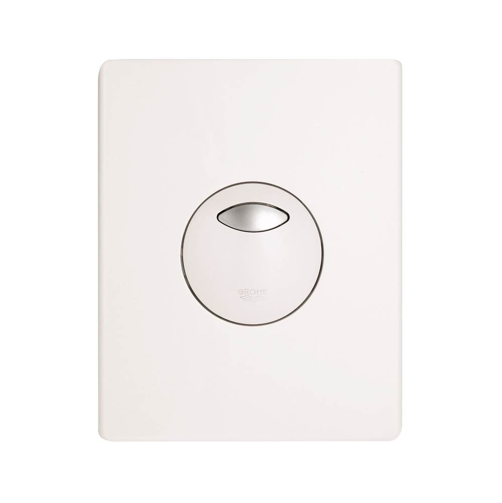 Grohe - Wall Plate - Alpine White