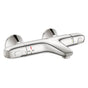 Grohe - Thermostat Bath/Shower Valve - Chrome