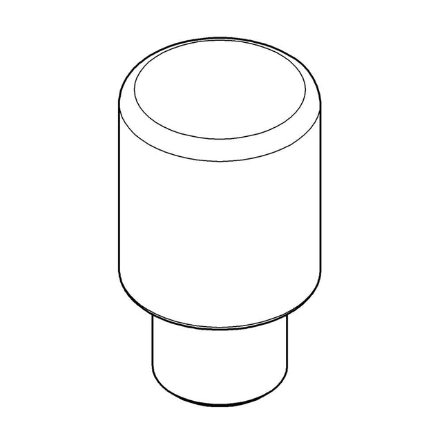 Grohe - Diverter Knob - Chrome