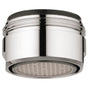 Grohe - Flow Straightener - Chrome