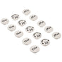 Grohe - Marking Piece (Warm/Cold) - Chrome