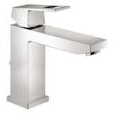 Grohe - Single Hole Single-Handle M-Size Bathroom Faucet 1.2 GPM - Chrome