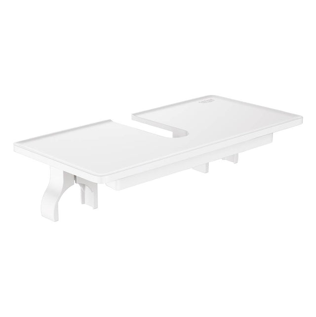 Grohe - EasyReach Tray - Sense Guard White