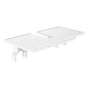 Grohe - EasyReach Tray - Sense Guard White