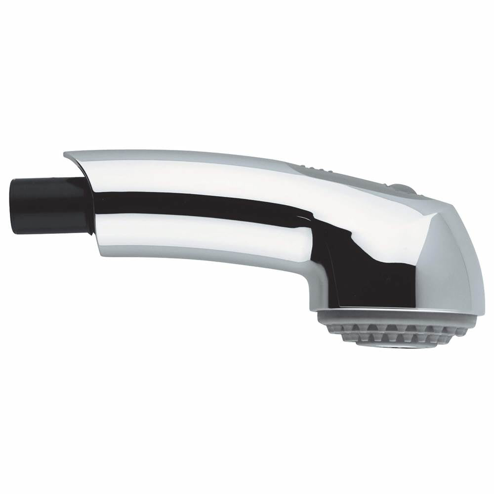 Grohe - Pull-Out Spray - Chrome/Dark Gray