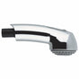 Grohe - Pull-Out Spray - Chrome/Dark Gray