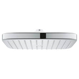 Grohe - 250 Rain Showerhead, 9 7/8 - 1 Spray, 1.75 gpm - Chrome