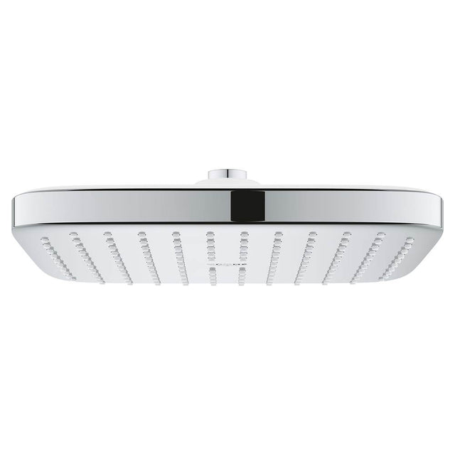 Grohe - 250 Rain Showerhead, 9 7/8 - 1 Spray, 1.75 gpm - Chrome