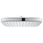 Grohe - 250 Rain Showerhead, 9 7/8 - 1 Spray, 1.75 gpm - Chrome